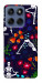 Чохол Yoga skeletons для Motorola Edge 60 Fusion