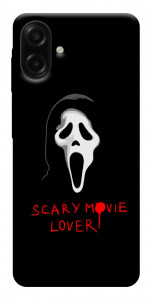 Чехол Scary movie lover для Galaxy A07