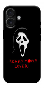 Чохол Scary movie lover для iPhone 17