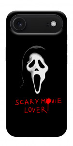 Чохол Scary movie lover для iPhone 17 Air