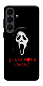 Чехол Scary movie lover для Galaxy S25 FE