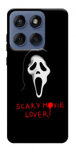 Чохол Scary movie lover для Motorola Edge 60 Fusion