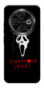 Чехол Scary movie lover для TECNO Spark 30C (KL5n)