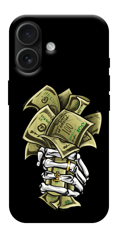 Чохол Hard cash для iPhone 17