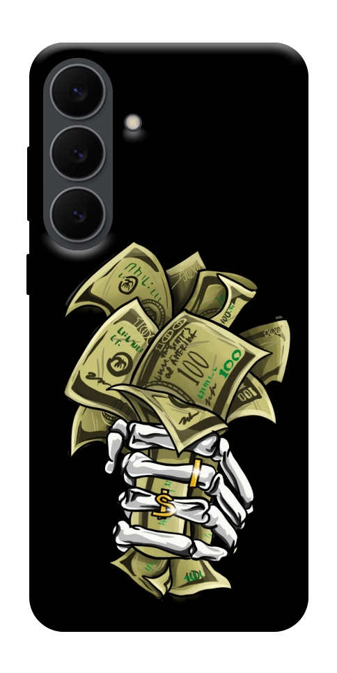 Чехол Hard cash для Galaxy S25 FE