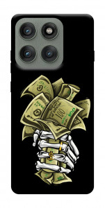 Чохол Hard cash для Motorola Edge 60 Pro