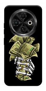 Чехол Hard cash для TECNO Spark 30C (KL5n)