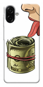 Чехол I love money для Galaxy A07