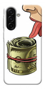 Чохол I love money для Galaxy A17 5G