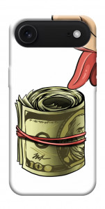 Чохол I love money для iPhone 17 Air