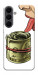 Чехол I love money для Galaxy S25 FE