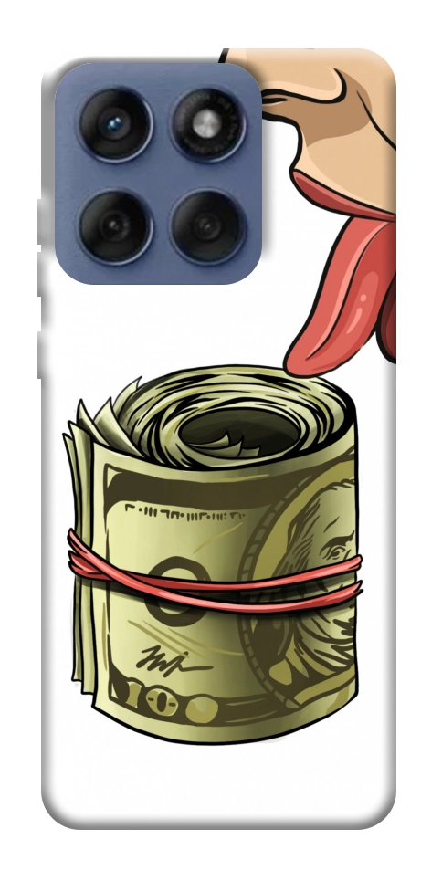 Чохол I love money для Motorola Edge 60 Fusion