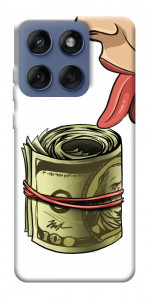 Чохол I love money для Motorola Edge 60 Fusion