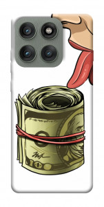 Чохол I love money для Motorola Edge 60 Pro