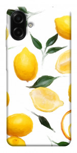 Чехол Lemons для Galaxy A07