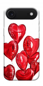 Чохол Heart balloons для iPhone 17 Air