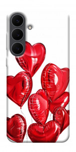 Чехол Heart balloons для Galaxy S25 FE