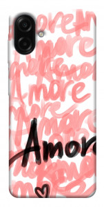 Чехол AmoreAmore для Galaxy A07