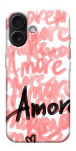 Чохол AmoreAmore для iPhone 17