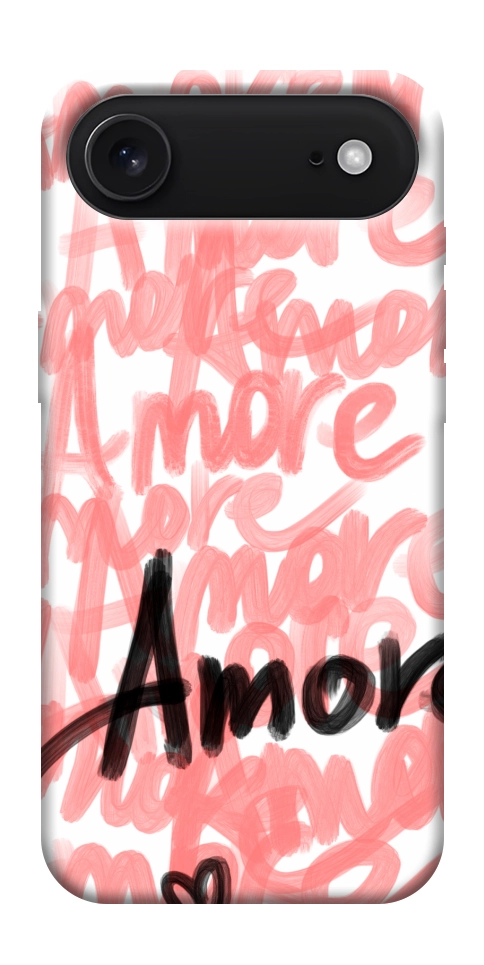 Чохол AmoreAmore для iPhone 17 Air