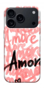 Чохол AmoreAmore для iPhone 17 Pro Max