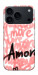 Чохол AmoreAmore для iPhone 17 Pro Max
