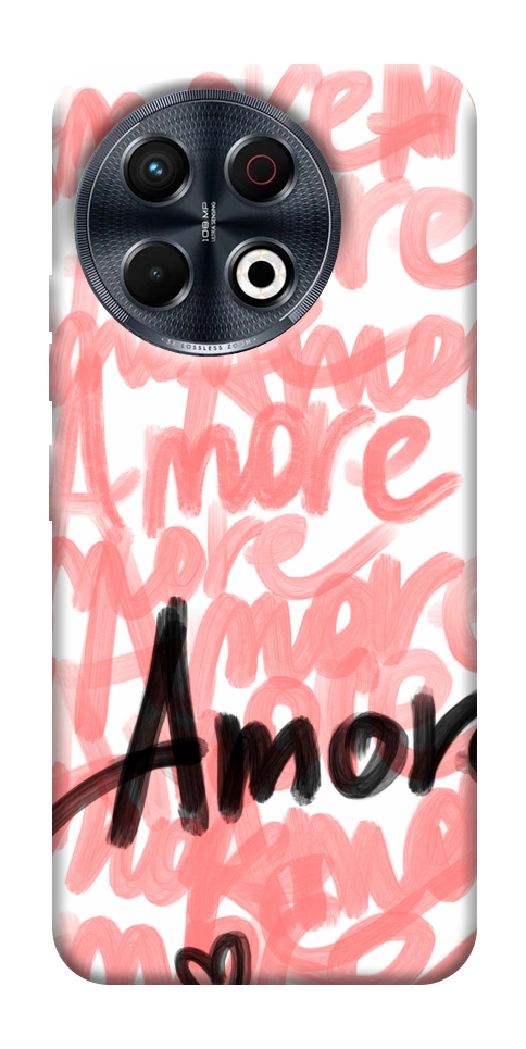 Чохол AmoreAmore для TECNO Spark 30 Pro (KL7)
