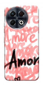 Чохол AmoreAmore для TECNO Spark 30 Pro (KL7)