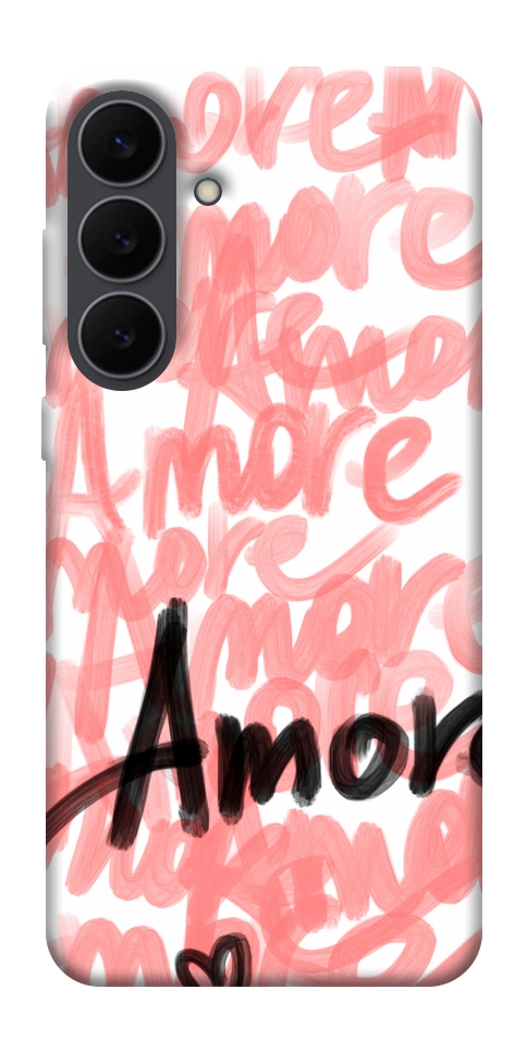 Чехол AmoreAmore для Galaxy S25 FE
