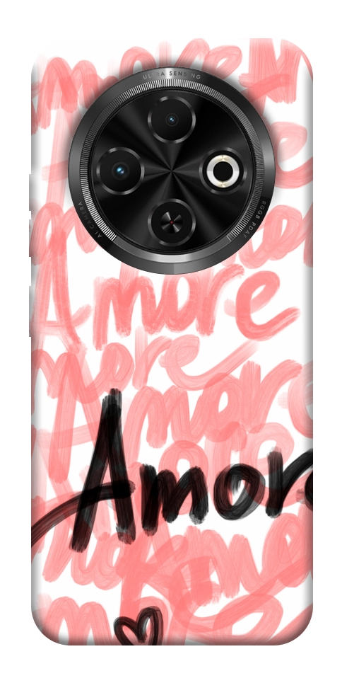 Чехол AmoreAmore для TECNO Spark 30C (KL5n)
