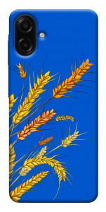 Чехол Колоски для Galaxy A07