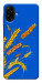 Чохол Колоски для Galaxy A07