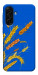 Чохол Колоски для Galaxy A17 5G