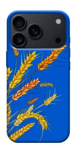 Чохол Колоски для iPhone 17 Pro Max