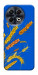 Чохол Колоски для TECNO Spark 30 Pro (KL7)