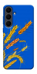 Чехол Колоски для Galaxy S25 FE