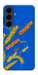 Чехол Колоски для Galaxy S25 FE