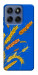 Чохол Колоски для Motorola Edge 60 Fusion