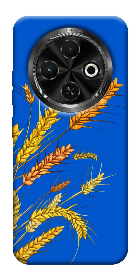 Чехол Колоски для TECNO Spark 30C (KL5n)