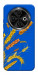 Чехол Колоски для TECNO Spark 30C (KL5n)