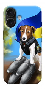 Чохол Патрон для iPhone 17