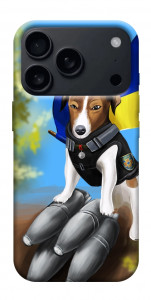Чохол Патрон для iPhone 17 Pro Max