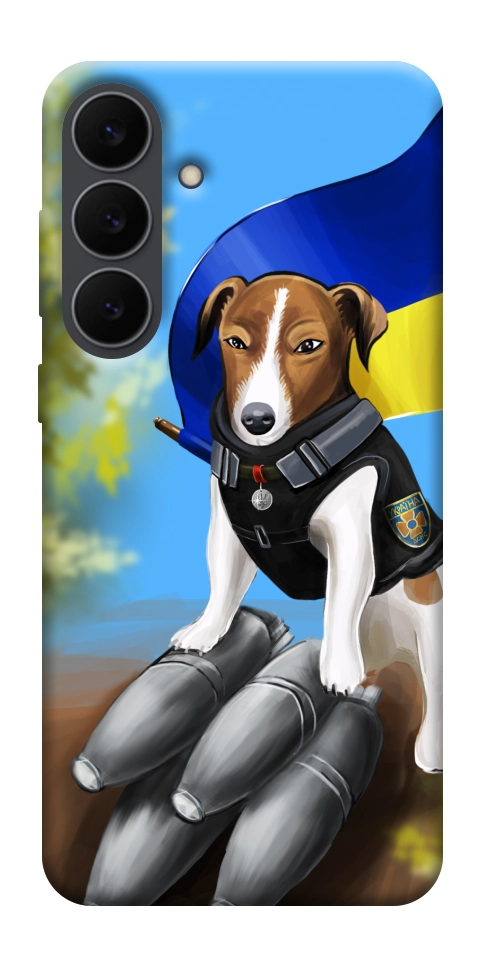 Чехол Патрон для Galaxy S25 FE