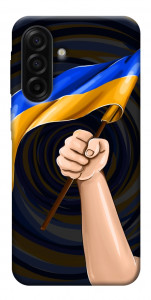 Чохол Флаг для Galaxy A17 5G