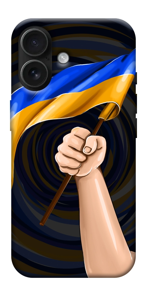 Чохол Флаг для iPhone 17