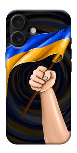 Чохол Флаг для iPhone 17