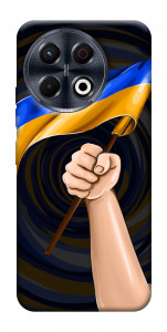Чохол Флаг для TECNO Spark 30 Pro (KL7)