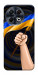 Чохол Флаг для TECNO Spark 30 Pro (KL7)