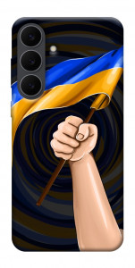 Чехол Флаг для Galaxy S25 FE