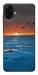 Чохол Закатне море для Galaxy A07